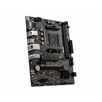 MSI A520M PRO - Socket AM4 - micro ATX - AMD A520 4719072752606