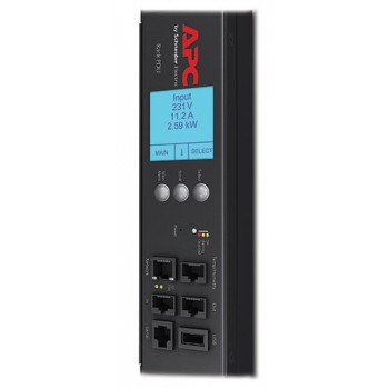 APC AP8659 unidad de distribución de energía (PDU) 24 salidas AC 0U Negro