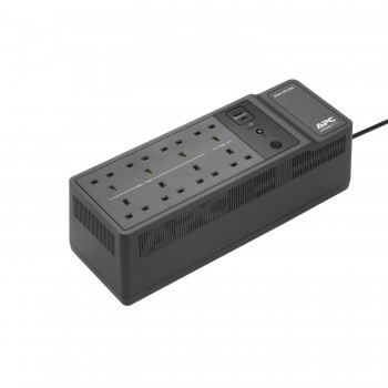 APC BE850G2-UK - UPS - En espera (Fuera de línea) o Standby (Offline) 850 VA 520 W