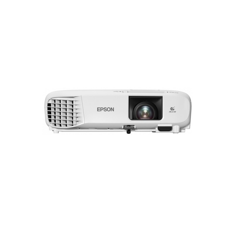 Epson EB-W49 - 3800 lúmenes ANSI 3LCD WXGA (1280x800) Blanco V11H983040