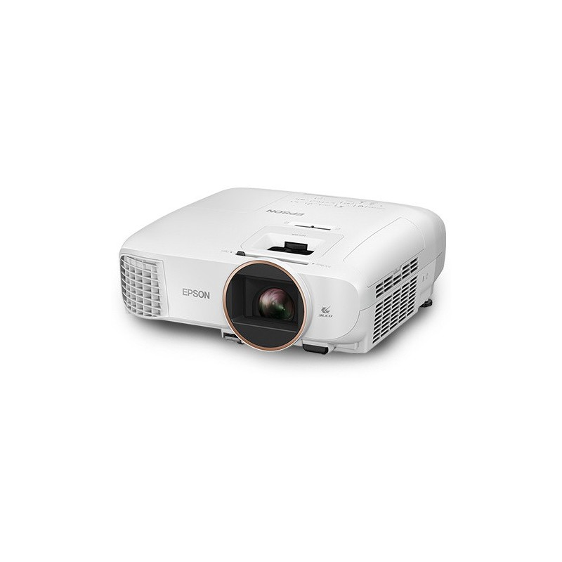 Epson EH-TW5820 - 2700 lúmenes ANSI 3LCD 1080p (1920x1080) 3D Blanco V11HA11040