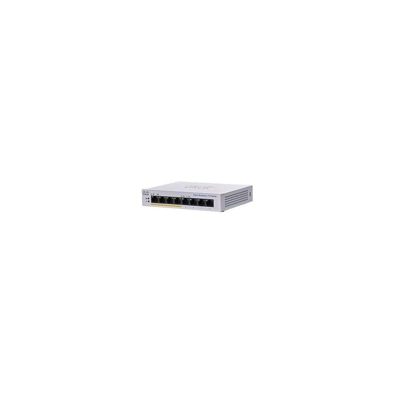 Cisco CBS110 CBS110-8PP-D-EU