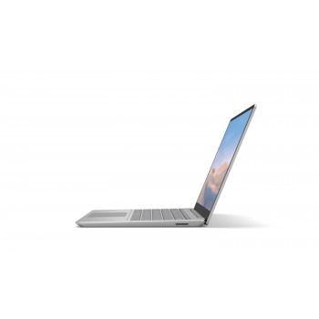 Microsoft Surface Laptop Go Platino - 12.45" - Intel Core i5-10xxx - 8GB - 0GB SSD - Windows 10 Pro 21K-00013
