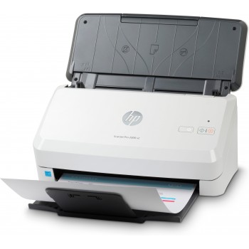 HP Scanjet Pro 2000 s2 - 600 x 600 DPI A4 Negro, Blanco 6FW06A