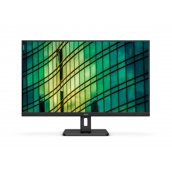 AOC Essential-line U32E2N - 31.5" - 4K Ultra HD - Negro