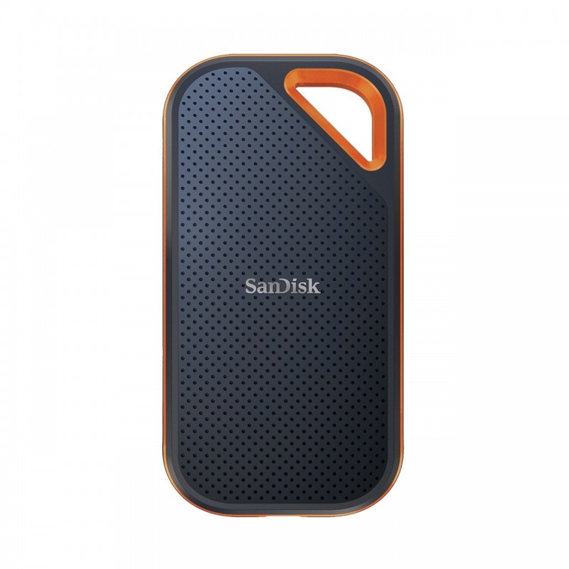 SanDisk Extreme PRO Portable V2 1TB Negro SDSSDE81-1T00-G25