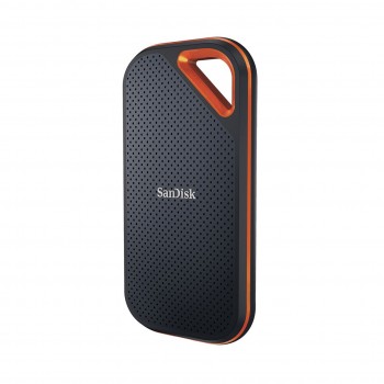 SanDisk Extreme PRO Portable V2 1TB Negro SDSSDE81-1T00-G25