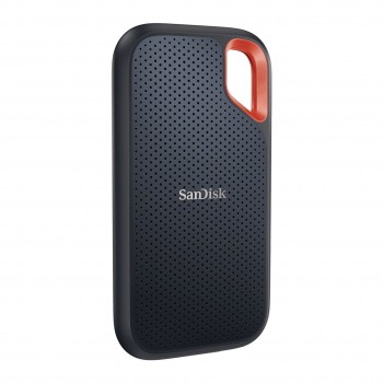 SanDisk Extreme Portable V2 2TB Negro SDSSDE61-2T00-G25