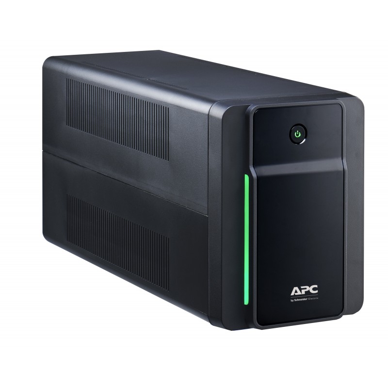 APC BX1200MI - UPS - Línea interactiva 1200 VA 650 W 6 salidas AC