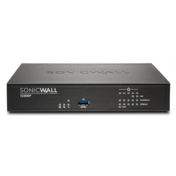 SonicWall TZ300P cortafuegos (hardware) 750 Mbit s Escritorio 02-SSC-0602