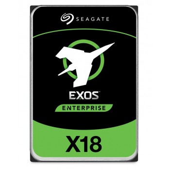 Seagate Exos X18 Enterprise 18TB 3.5" SATA III ST18000NM000J