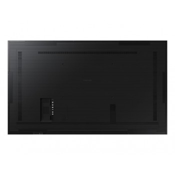 Samsung WM85R - 85" - LED 4K Ultra HD - Negro - Pantalla táctil Tizen 5.0 LH85WMRWLGCXEN