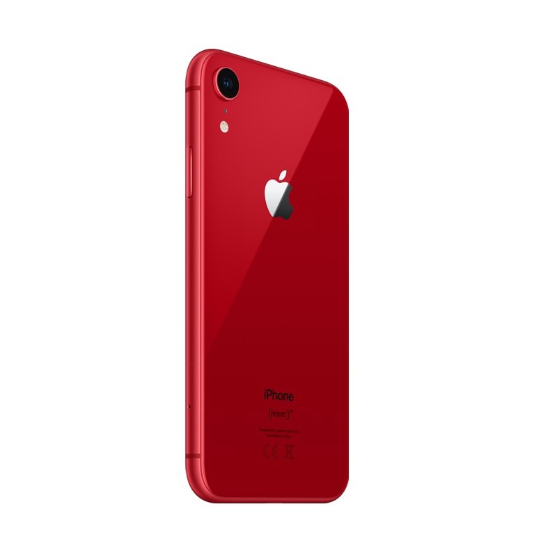 Apple iPhone XR Rojo - 64GB - 4G