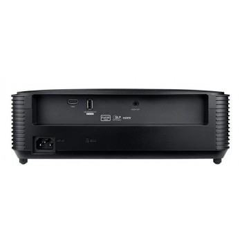 Optoma HD146X - 3600 lúmenes ANSI DMD 1080p (1920x1080) 3D Negro