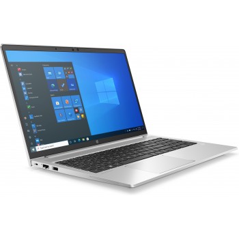 HP ProBook 650 G8 Plata - 15.6" - Intel Core i5-11xxx - 8GB - 256GB SSD - W10 Pro 250F6EAABE