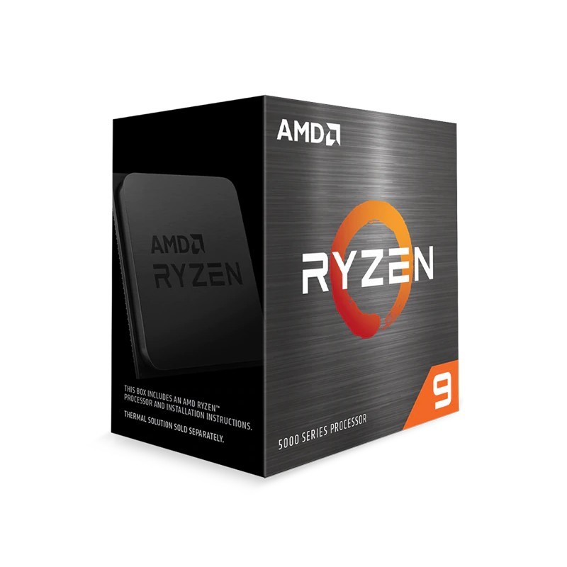 AMD Ryzen 9 5900X  100-100000061WOF