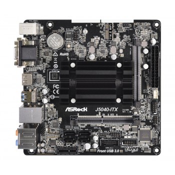 Asrock J5040-ITX 90-MXBCD0-A0UAYZ