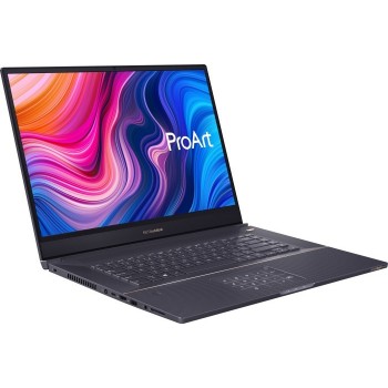 ASUS ProArt StudioBook Pro 17 W700G1T-AV046R Gris - 17" - Intel Core i7-9xxx - 16GB - 1000GB SSD - N