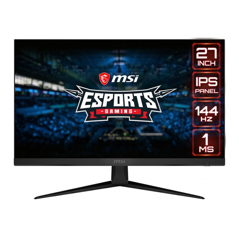 MSI Optix G271 - 27" Full HD - LED - Negro - 144Hz 9S6-3CB51T-002