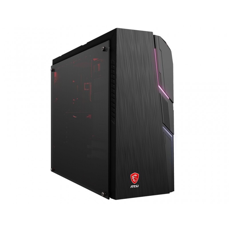 MSI MAG Codex 5 10SI-072EU - i5-10400F - 8GB - 512GB SSD - Desktop - Negro - Windows 10 Home 9S6-B93041-072