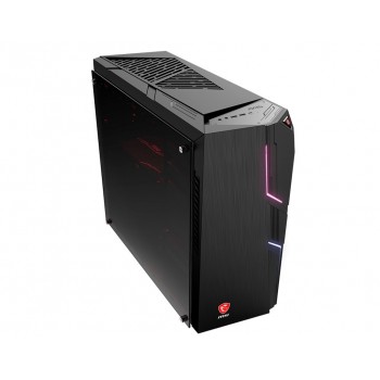 MSI MAG Codex 5 10SI-072EU - i5-10400F - 8GB - 512GB SSD - Desktop - Negro - Windows 10 Home 9S6-B93041-072
