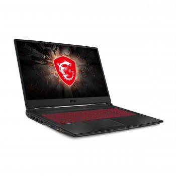 MSI Gaming GL75 10SEK-261XES Leopard Negro - 17.3" - Intel Core i7-10xxx - 12GB - 1000GB SSD - NVIDI 9S7-17E722-261