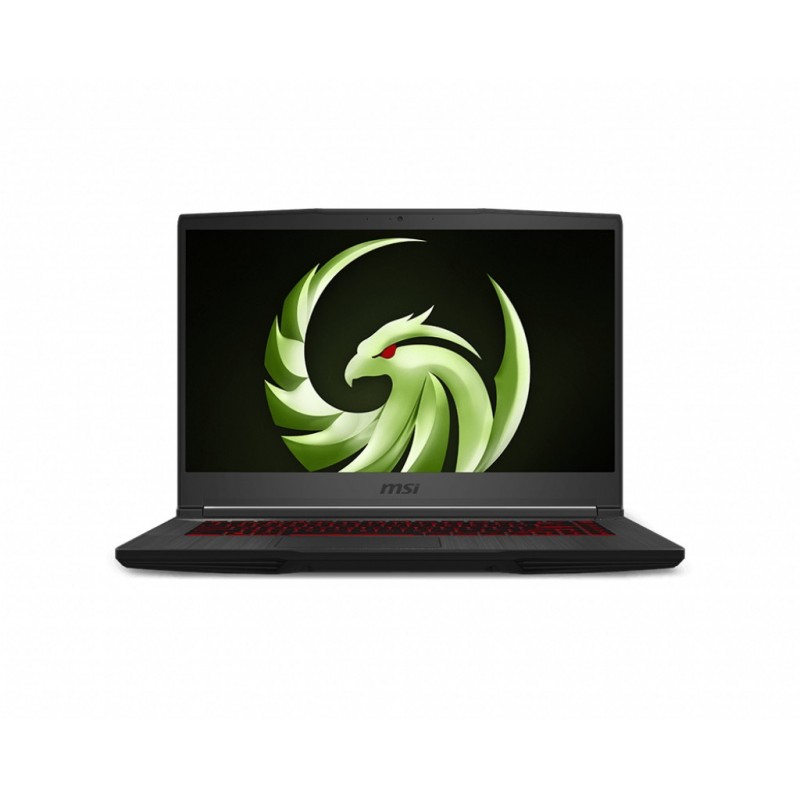 MSI Bravo 15 A4DDR-217XES Negro - 15.6" - AMD Ryzen 7 - 16GB - 512GB SSD - AMD Radeon RX 5500M - Fre 9S7-16WK12-217