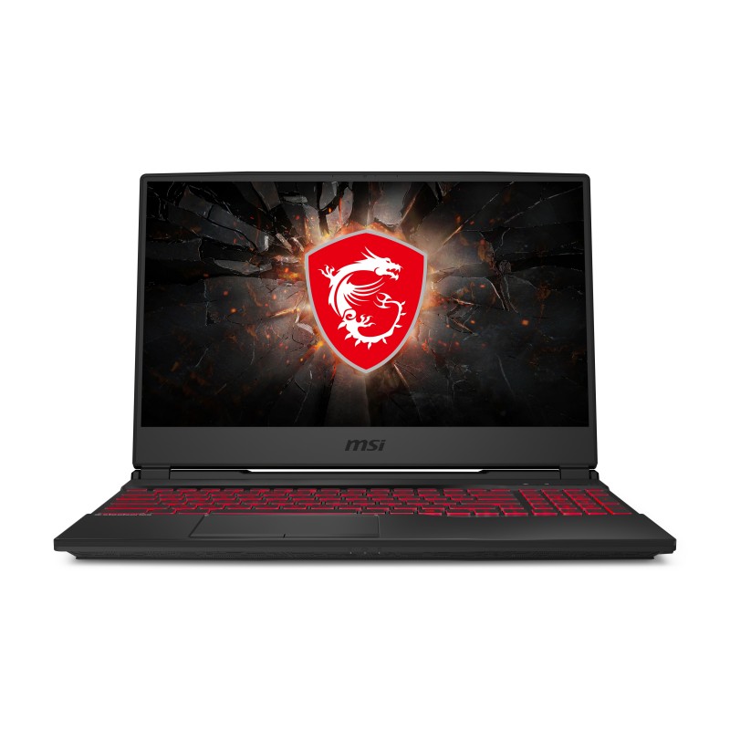 MSI Gaming GL65 10SFR-466XES Leopard Negro - 15.6" - Intel Core i7-10xxx - 16GB - 1000GB SSD - NVIDI 9S7-16U722-466