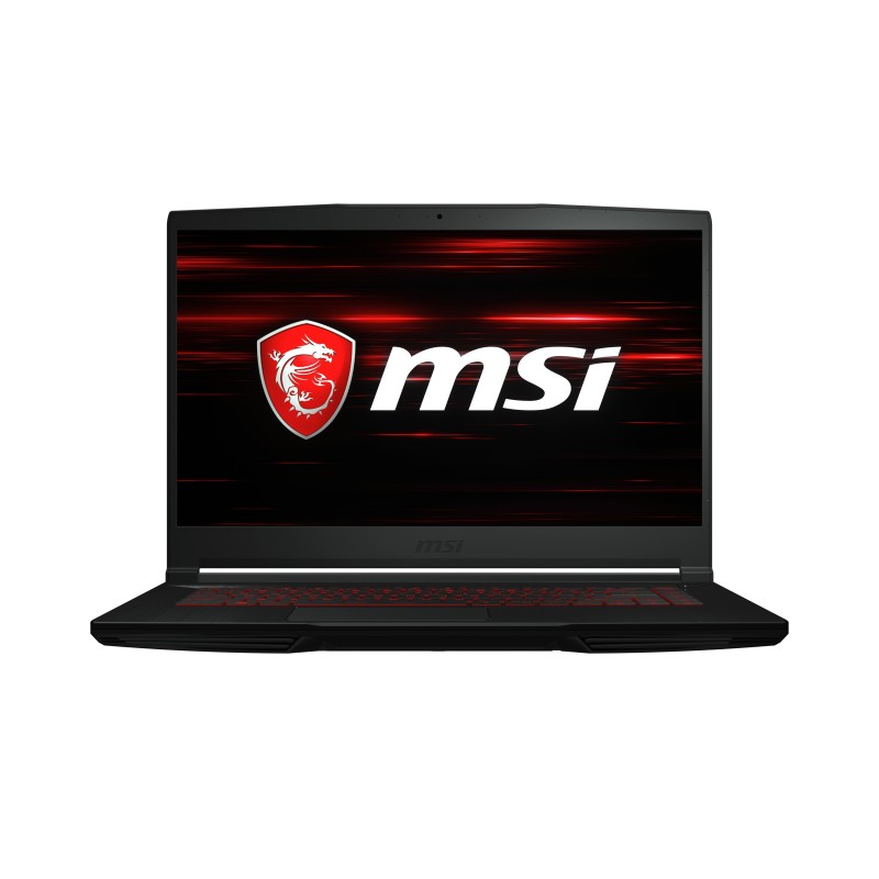 MSI Gaming GF63 10SCSR-876XES Thin Negro - 15.6" - Intel Core i7-10xxx - 12GB - 1000GB SSD - NVIDIA  9S7-16R412-876