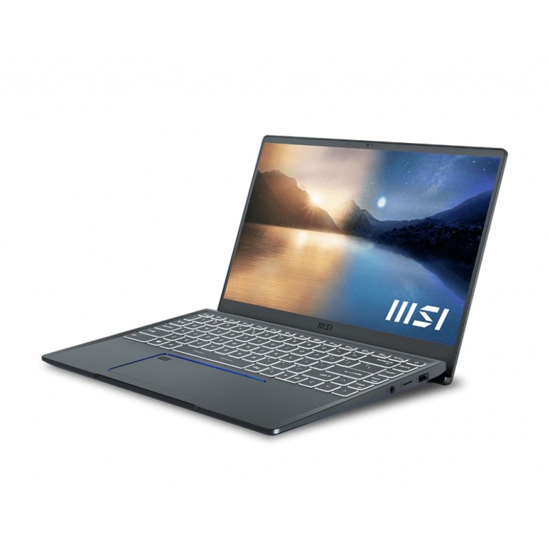 MSI Prestige 14 Evo A11M-003ES Gris - 14" - Intel Core i7-11xxx - 16GB - 512GB SSD - W10 Home 9S7-14C412-003
