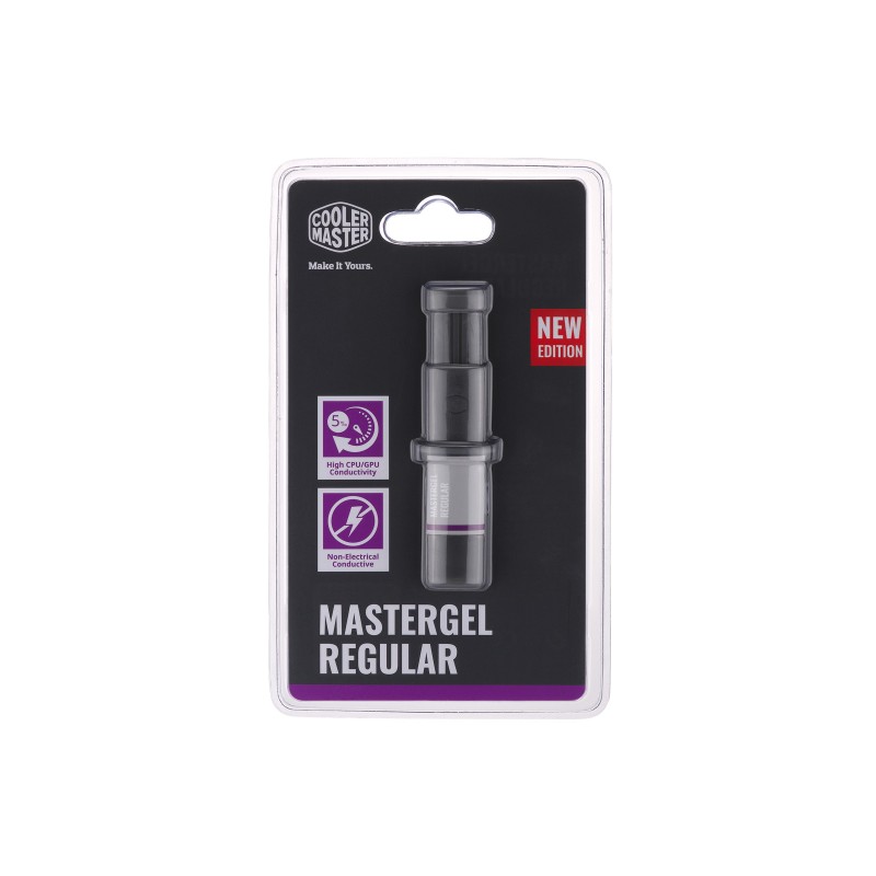 Cooler Master MasterGel pasta termica 5 W m·K MGX-ZOSG-N15M-R2