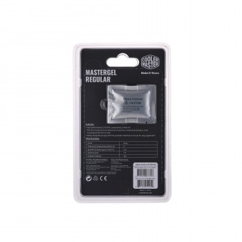 Cooler Master MasterGel pasta termica 5 W m·K MGX-ZOSG-N15M-R2