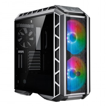 Cooler Master MasterCase H500P Mesh ARGB Midi Tower Gris MCM-H500P-MGNN-S11