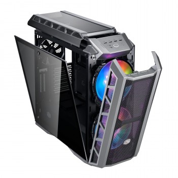 Cooler Master MasterCase H500P Mesh ARGB Midi Tower Gris MCM-H500P-MGNN-S11