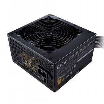 Cooler Master MWE 650 Bronze 230V V2 80 PLUS Bronze 650W MPE-6501-ACABW-BEU