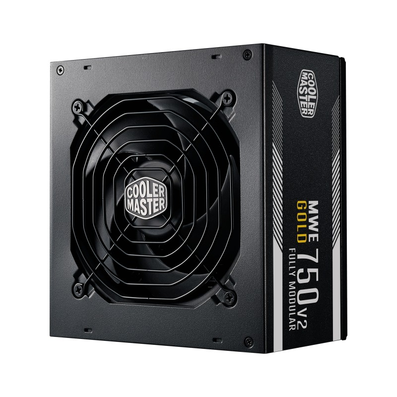 Cooler Master MWE Gold 750 - V2 80 PLUS Gold 750W MPE-7501-AFAAG-EU