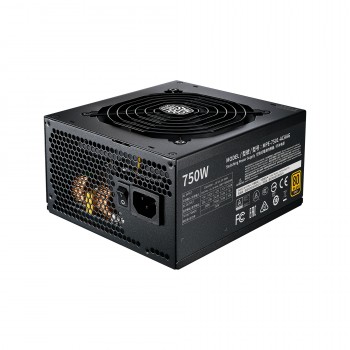 Cooler Master MWE Gold 750 - V2 80 PLUS Gold 750W MPE-7501-AFAAG-EU