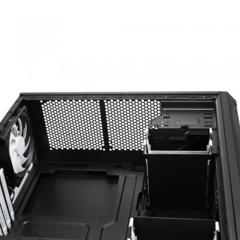 Fractal Design CORE 2500 Midi Tower Negro FD-CA-CORE-2500-BL
