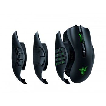 Razer Naga Pro Negro RZ01-03420100-R3G1