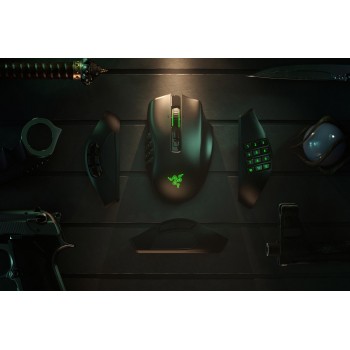 Razer Naga Pro Negro RZ01-03420100-R3G1