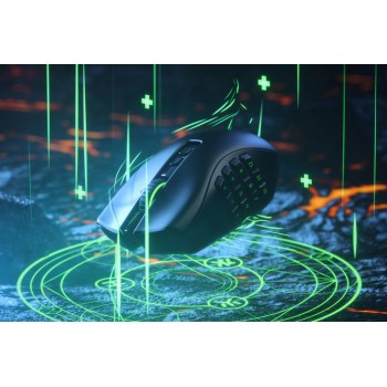 Razer Naga Pro Negro RZ01-03420100-R3G1