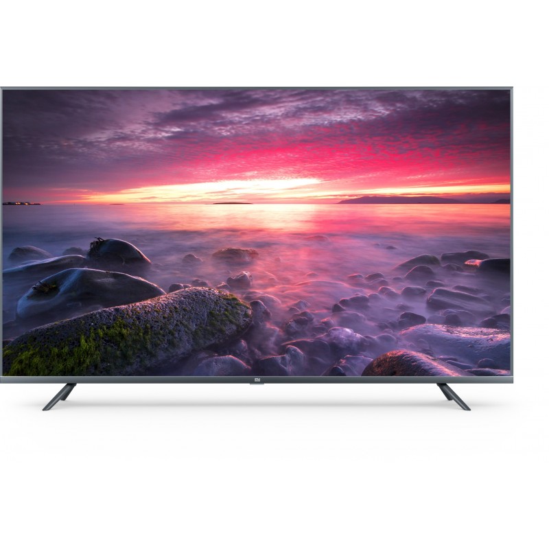 Xiaomi Mi LED TV 4S - 55" - 4K Ultra HD - Smart TV - Wifi - Negro ELA4329ES