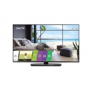 LG UT761H - 55" - 4K Ultra HD - Smart TV - Wifi - Negro 55UT761H0ZA