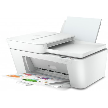 (Reacondicionado) HP DeskJet Plus 4120 - 4800 x 1200 DPI 8,5 ppm A4 Wifi 3XV14B
