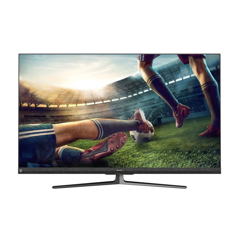 Hisense U8QF 55U8QF - 54.6" - 4K Ultra HD - Smart TV - Wifi - Negro, Metálico H55U8QF