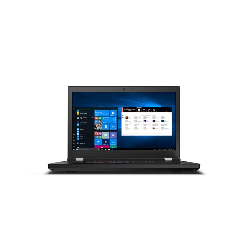 Lenovo ThinkPad P15 Negro - 15.6" - Intel Core i7-10xxx - 32GB - 512GB SSD - NVIDIA Quadro RTX 3000  20ST000NSP