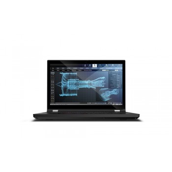 Lenovo ThinkPad P15 Negro - 15.6" - Intel Core i7-10xxx - 32GB - 512GB SSD - NVIDIA Quadro RTX 3000  20ST000NSP