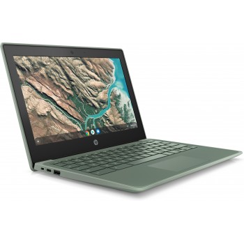 HP Chromebook 11 G8 EE Verde - 11.6" - Intel Celeron N - Chrome OS 9TX87EAABE