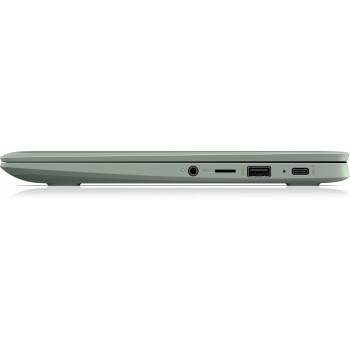 HP Chromebook 11 G8 EE Verde - 11.6" - Intel Celeron N - Chrome OS 9TX87EAABE
