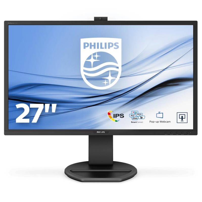 Philips B Line 271B8QJKEB 00 - 27" Full HD - LED - Negro - 60Hz